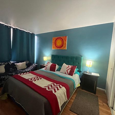 סנטיאגו Apartment Relocation San Isidro מראה חיצוני תמונה