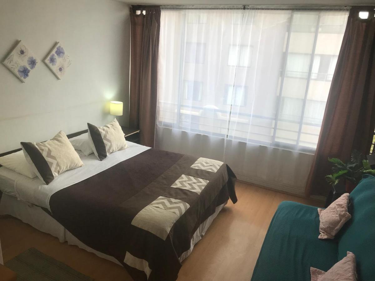 סנטיאגו Apartment Relocation San Isidro מראה חיצוני תמונה