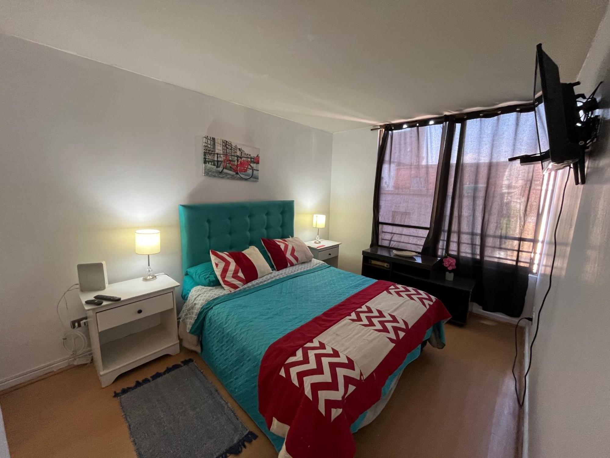 סנטיאגו Apartment Relocation San Isidro מראה חיצוני תמונה