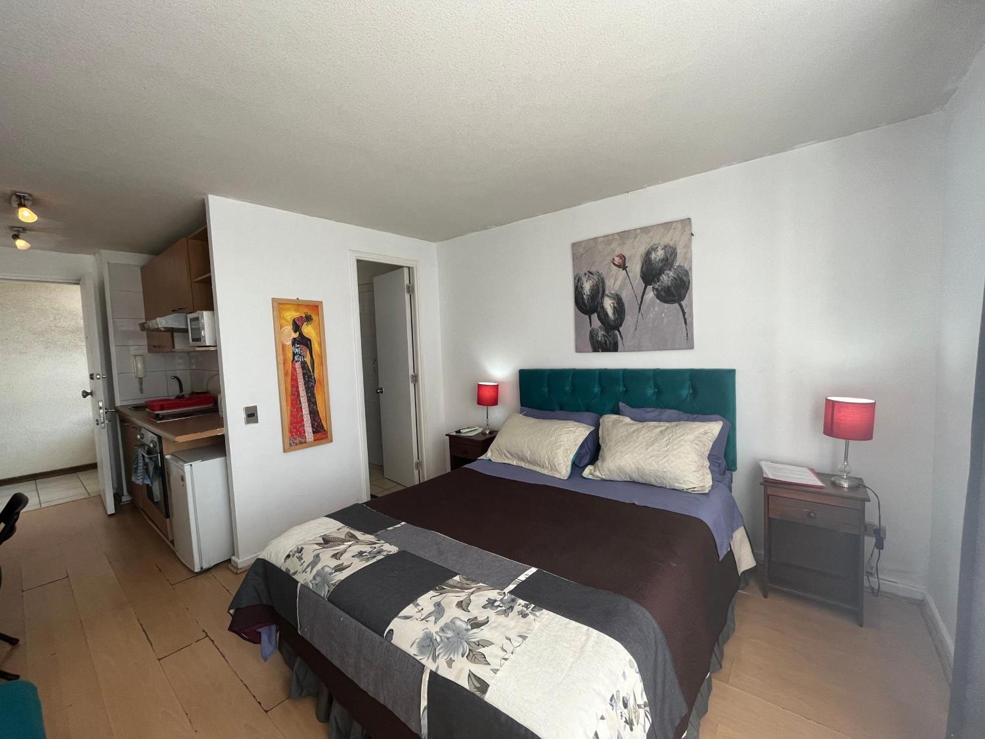 סנטיאגו Apartment Relocation San Isidro מראה חיצוני תמונה