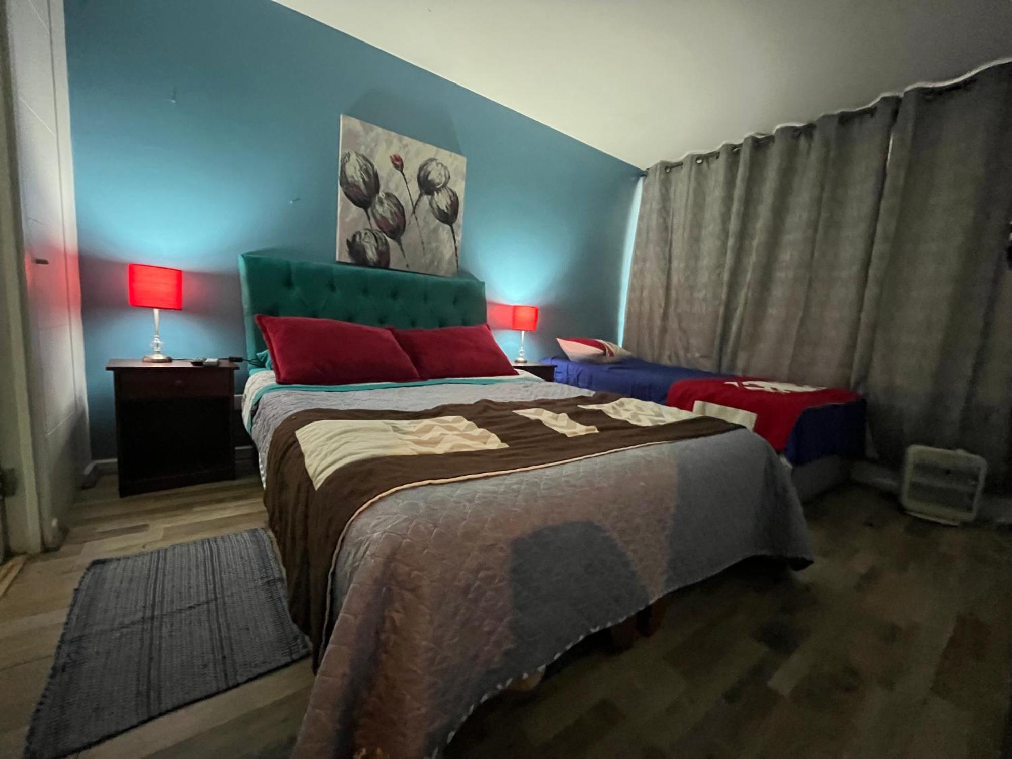 סנטיאגו Apartment Relocation San Isidro מראה חיצוני תמונה