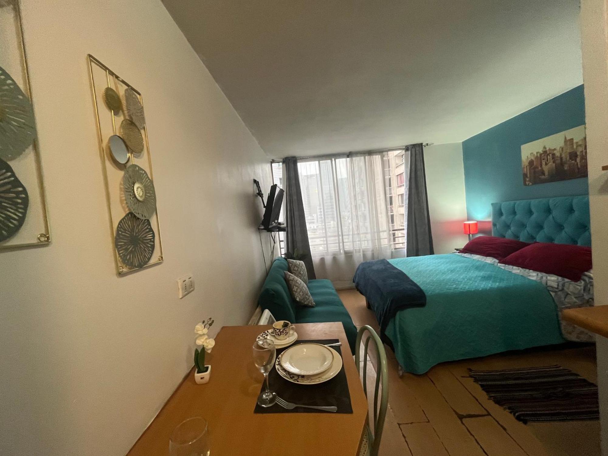 סנטיאגו Apartment Relocation San Isidro מראה חיצוני תמונה