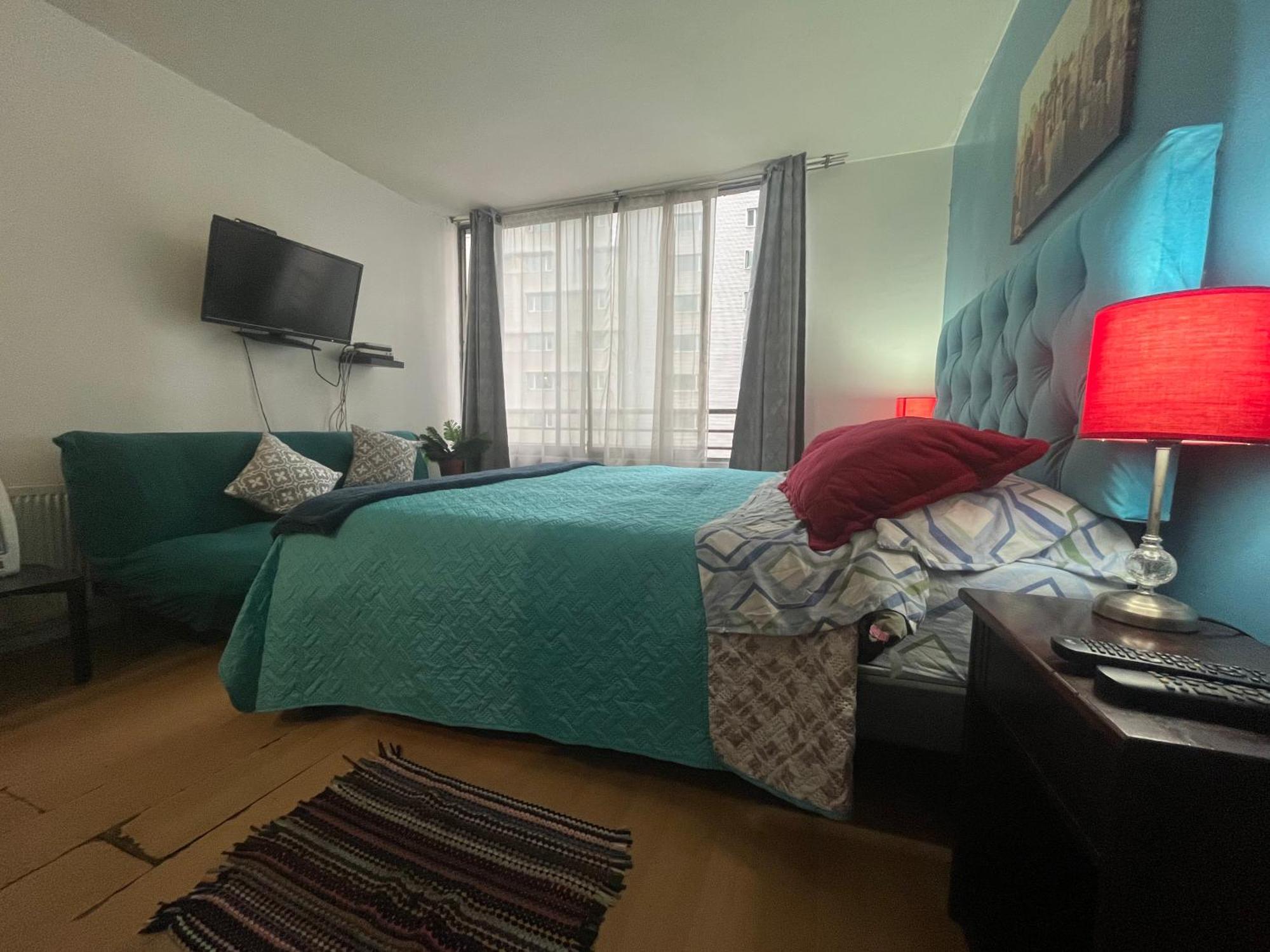סנטיאגו Apartment Relocation San Isidro מראה חיצוני תמונה