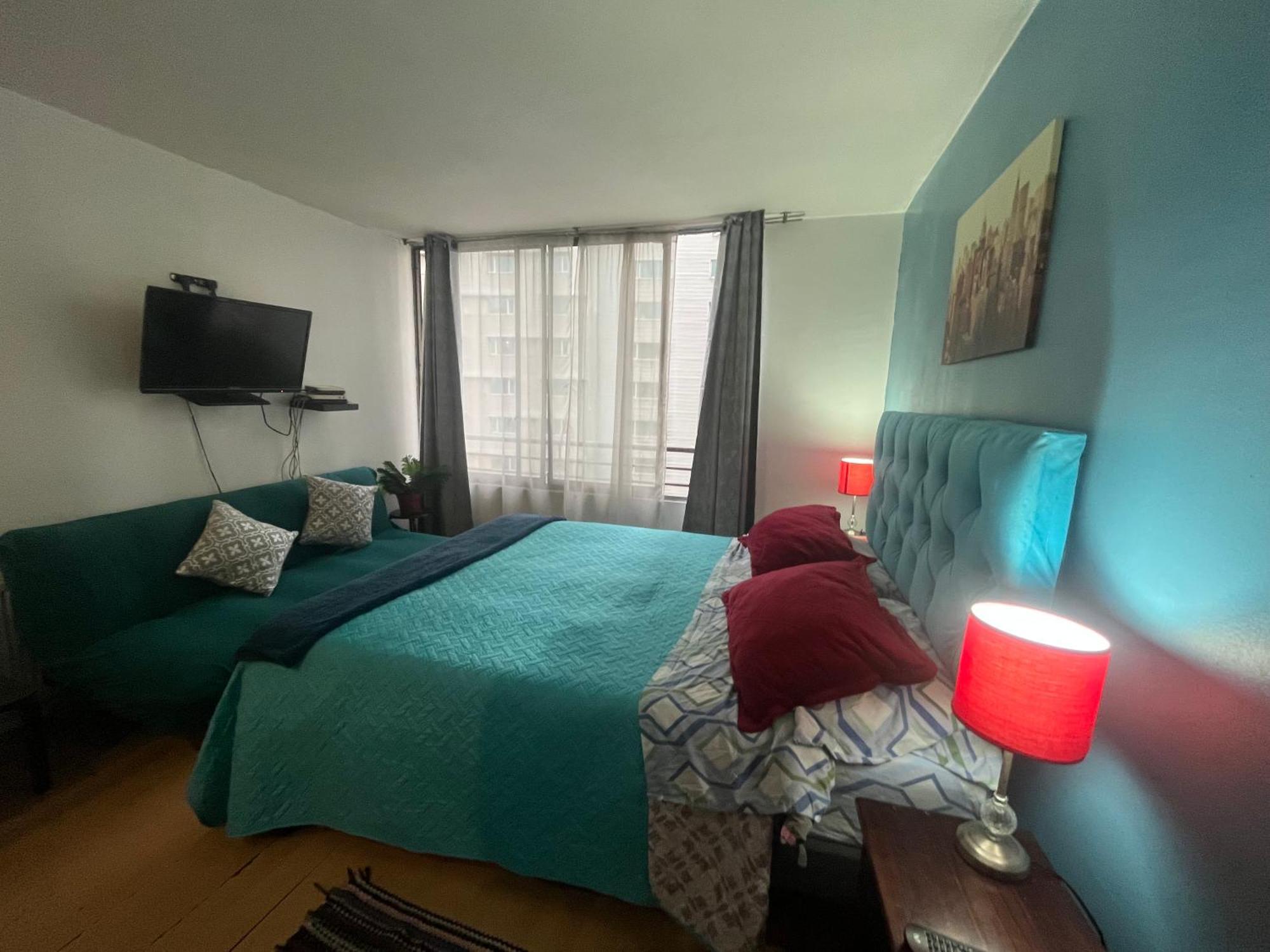 סנטיאגו Apartment Relocation San Isidro מראה חיצוני תמונה