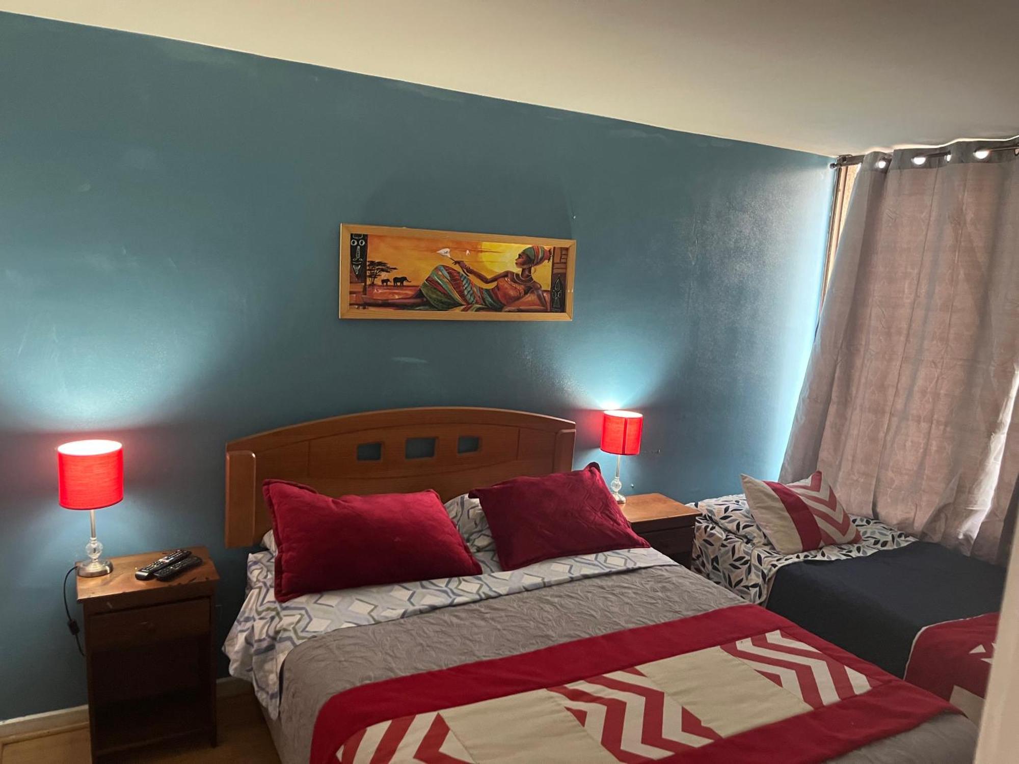 סנטיאגו Apartment Relocation San Isidro מראה חיצוני תמונה