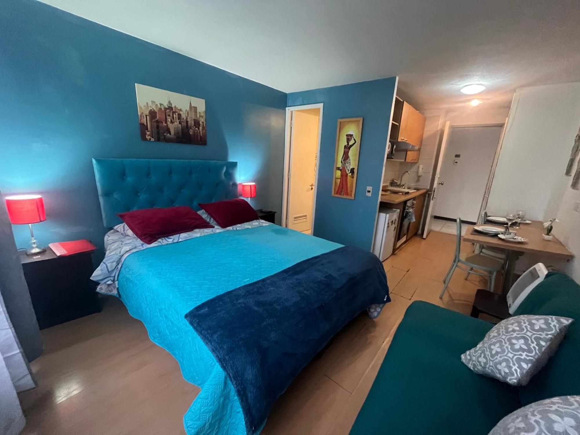 סנטיאגו Apartment Relocation San Isidro מראה חיצוני תמונה