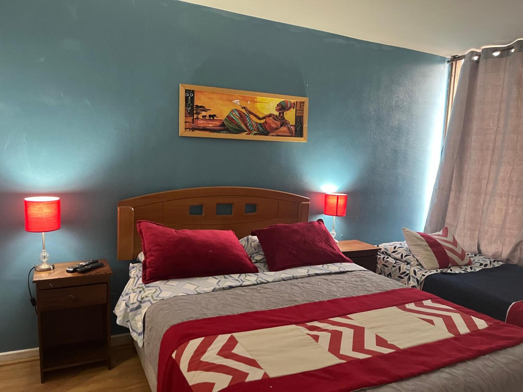 סנטיאגו Apartment Relocation San Isidro מראה חיצוני תמונה