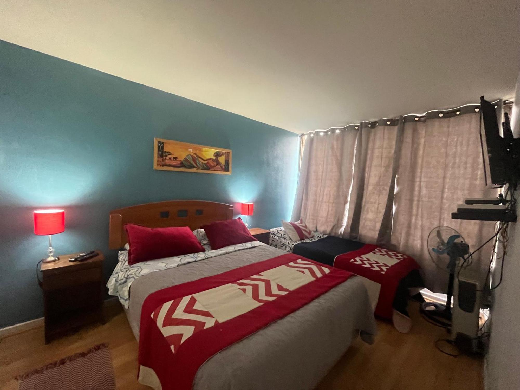 סנטיאגו Apartment Relocation San Isidro מראה חיצוני תמונה