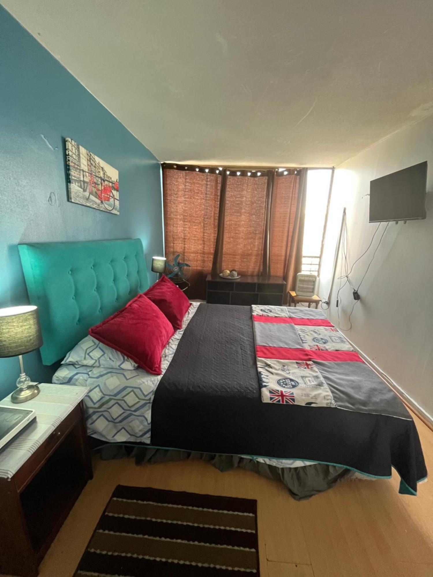 סנטיאגו Apartment Relocation San Isidro מראה חיצוני תמונה