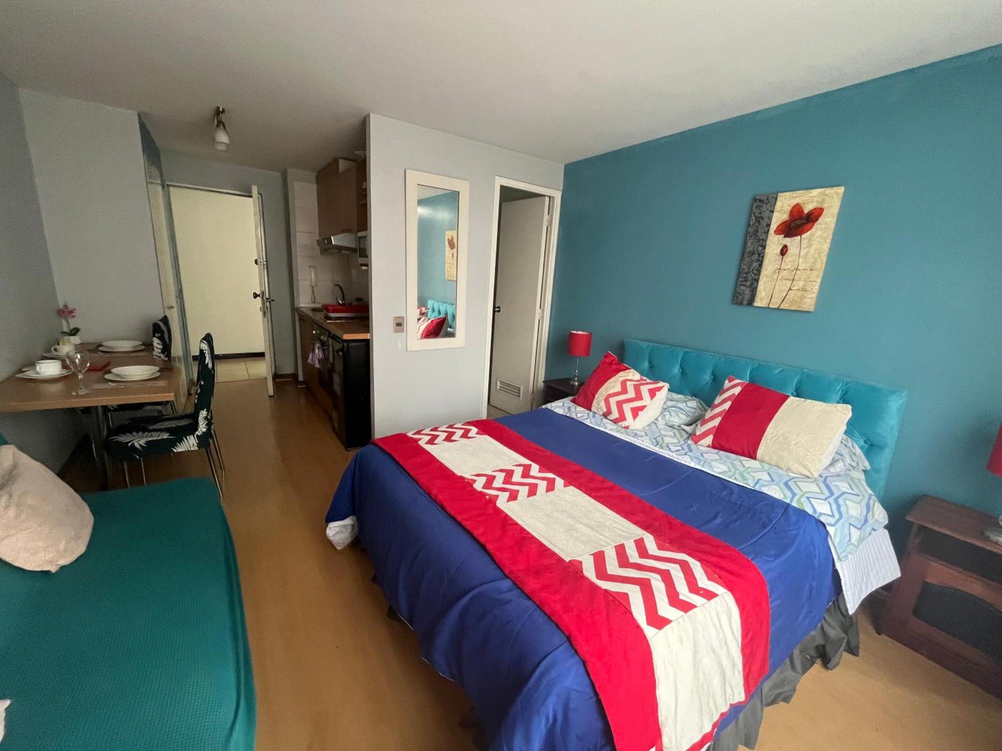 סנטיאגו Apartment Relocation San Isidro מראה חיצוני תמונה