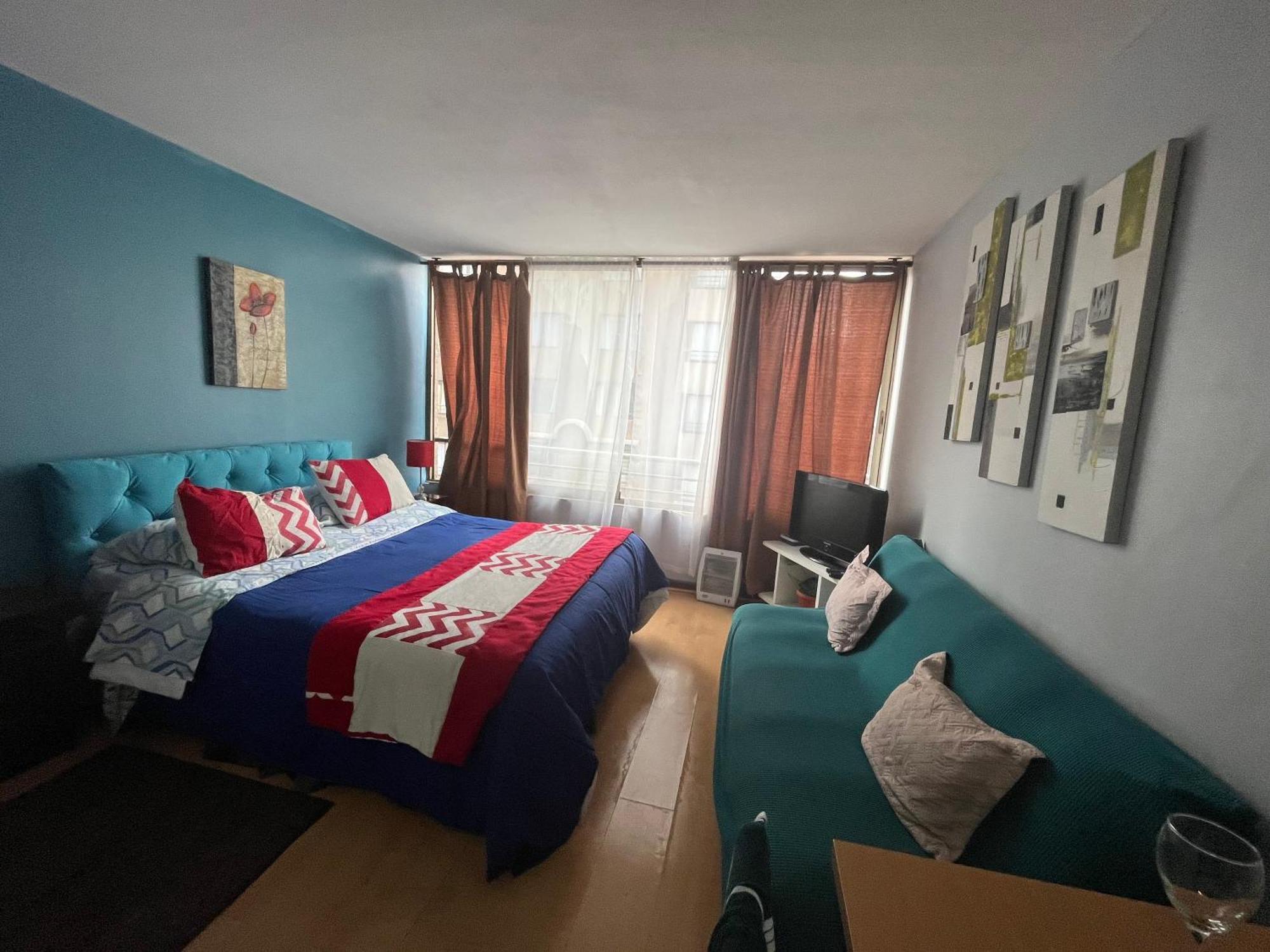 סנטיאגו Apartment Relocation San Isidro מראה חיצוני תמונה