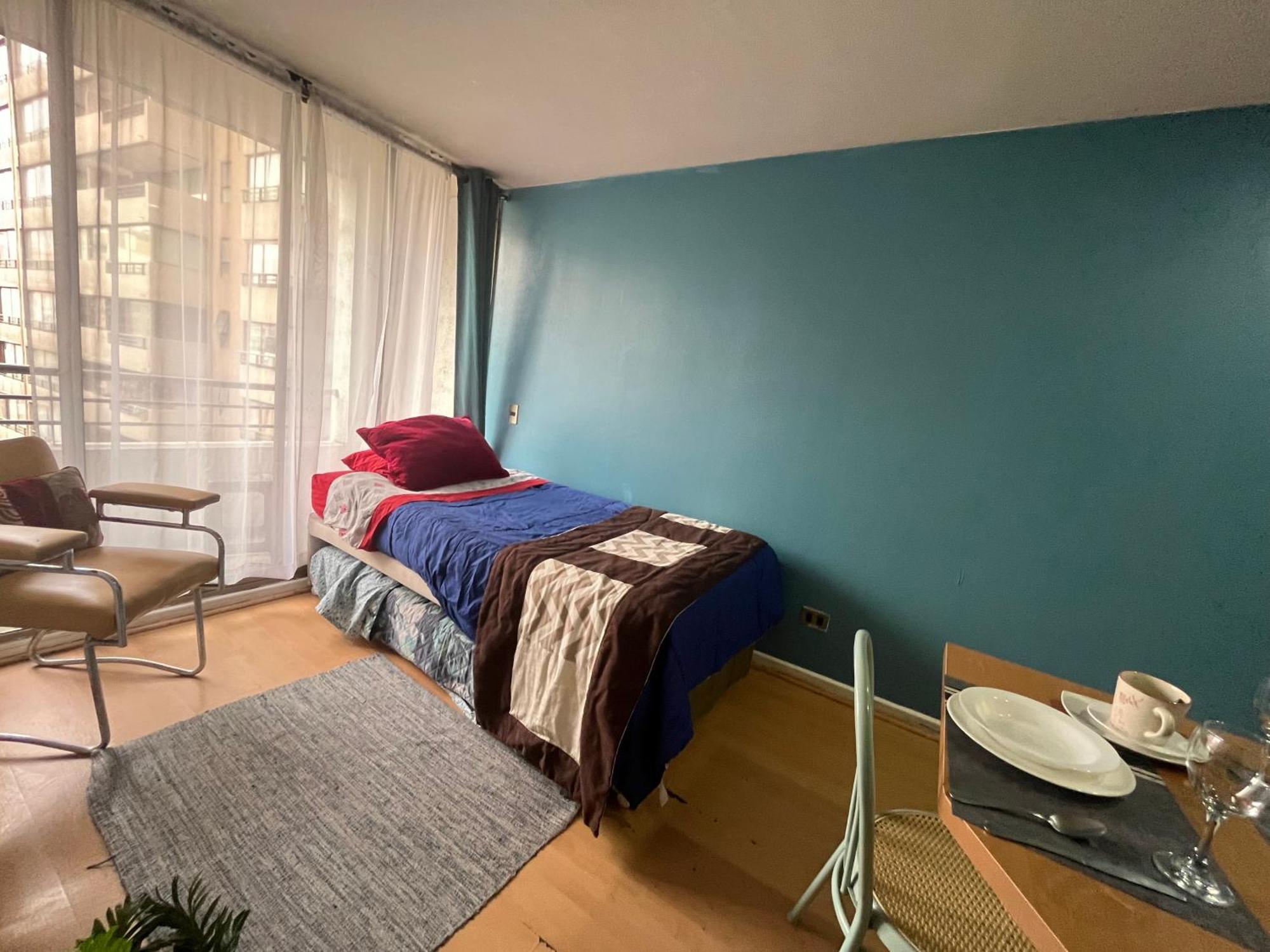 סנטיאגו Apartment Relocation San Isidro מראה חיצוני תמונה