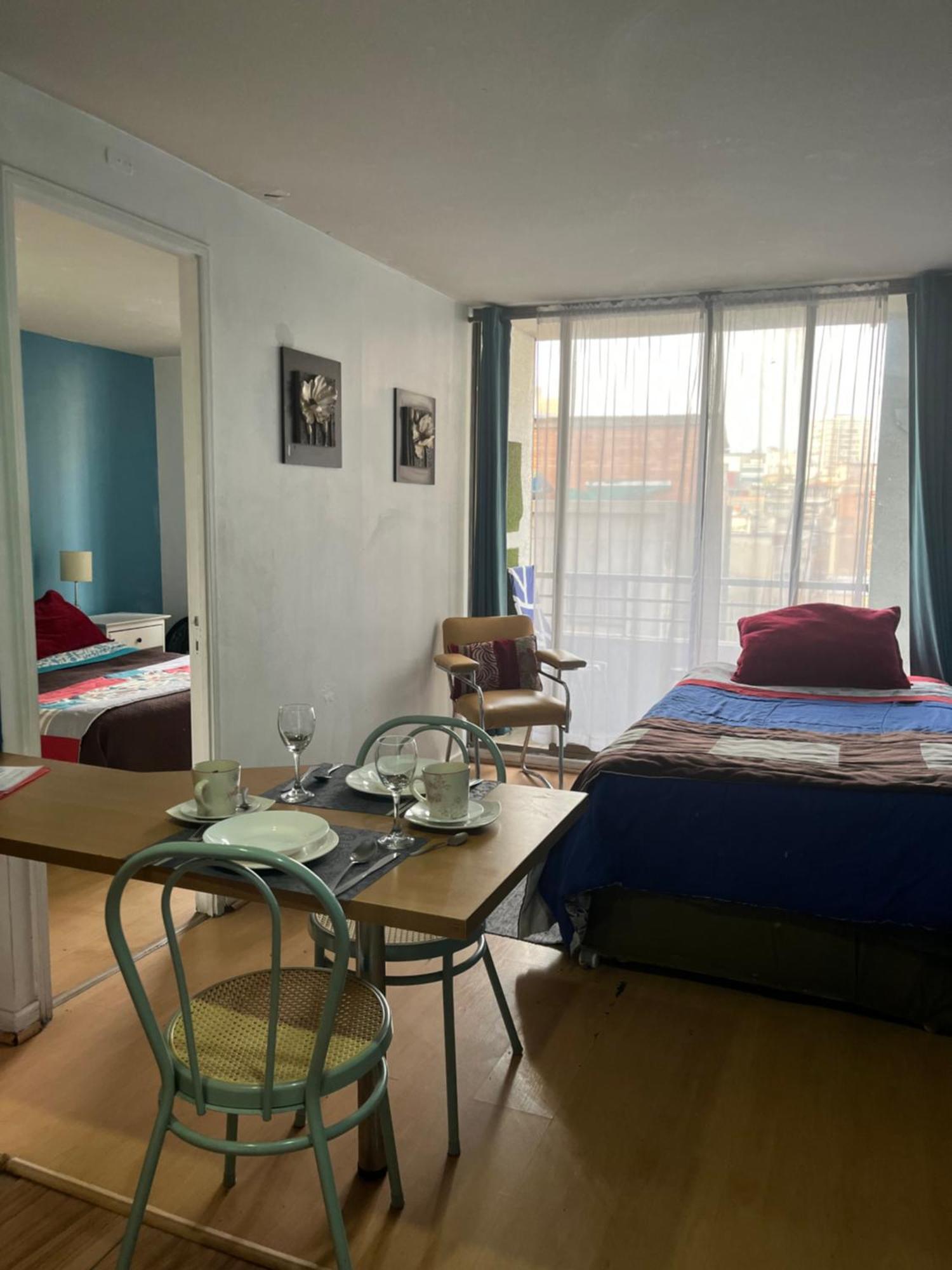 סנטיאגו Apartment Relocation San Isidro מראה חיצוני תמונה