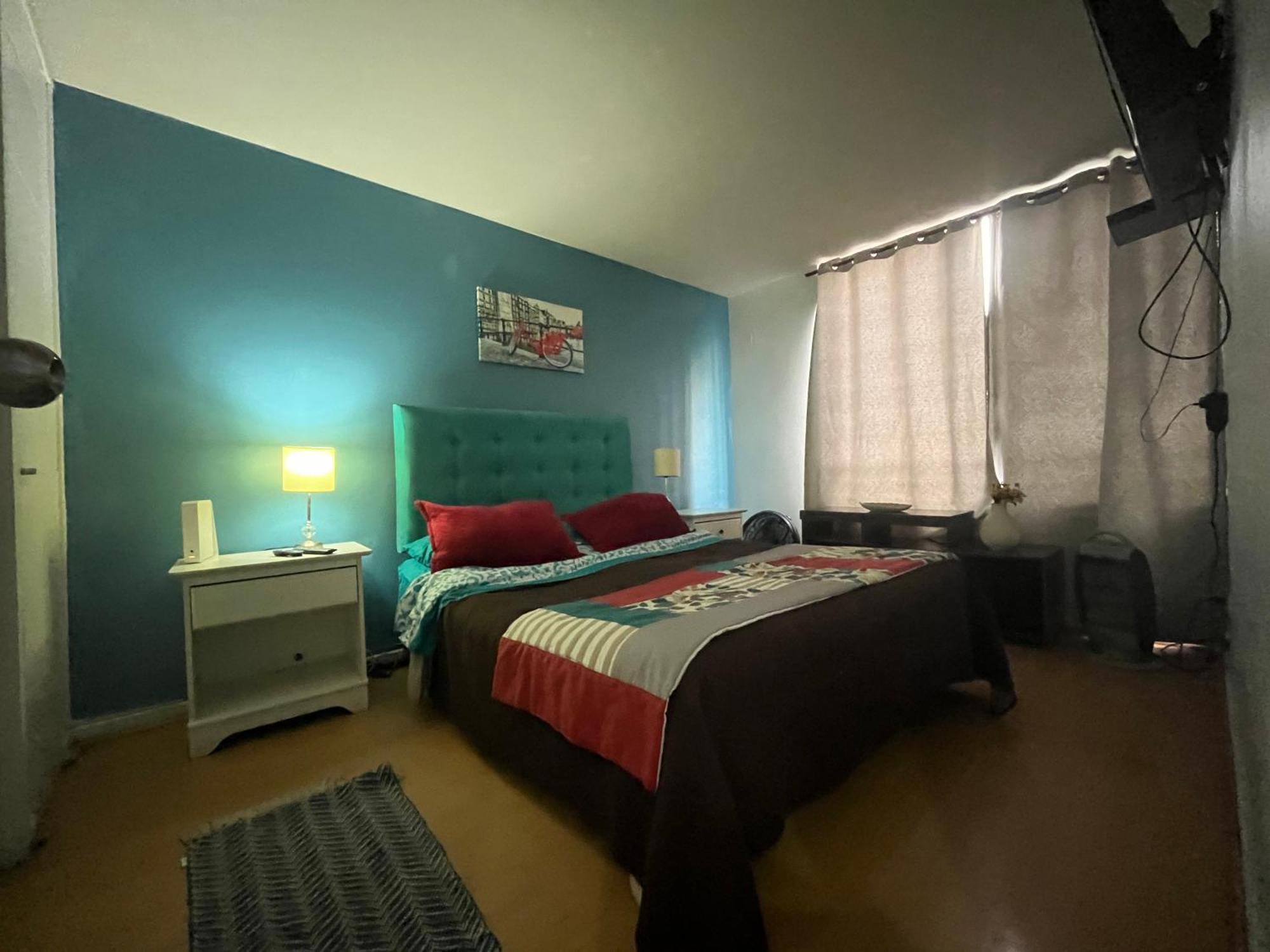 סנטיאגו Apartment Relocation San Isidro מראה חיצוני תמונה