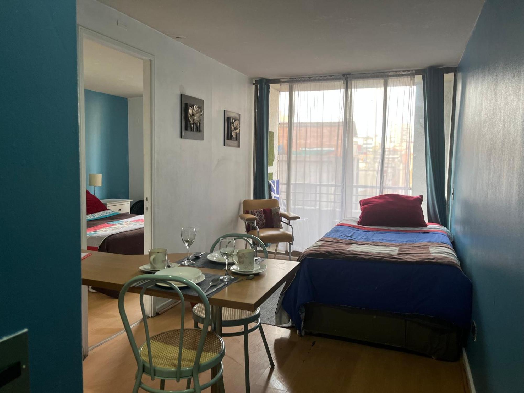 סנטיאגו Apartment Relocation San Isidro מראה חיצוני תמונה