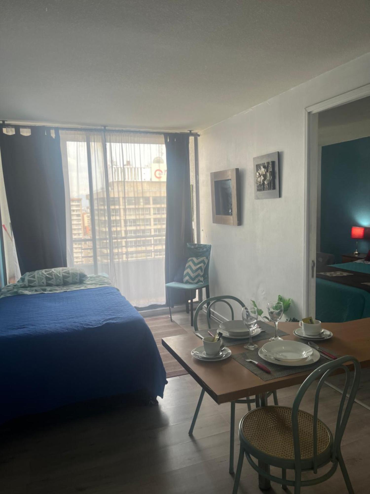 סנטיאגו Apartment Relocation San Isidro מראה חיצוני תמונה