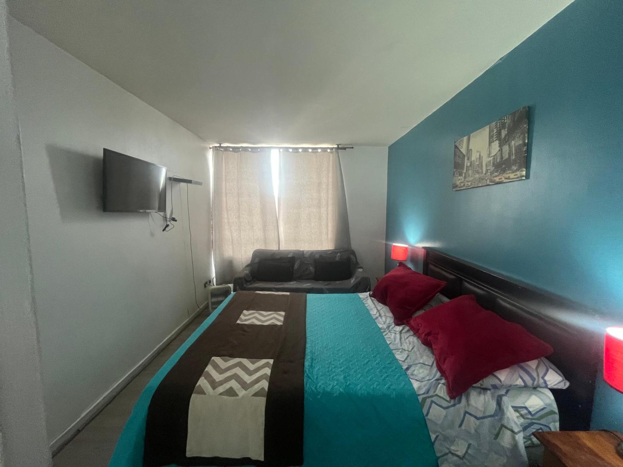 סנטיאגו Apartment Relocation San Isidro מראה חיצוני תמונה