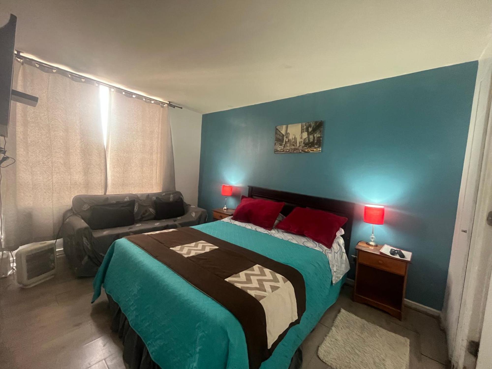 סנטיאגו Apartment Relocation San Isidro מראה חיצוני תמונה