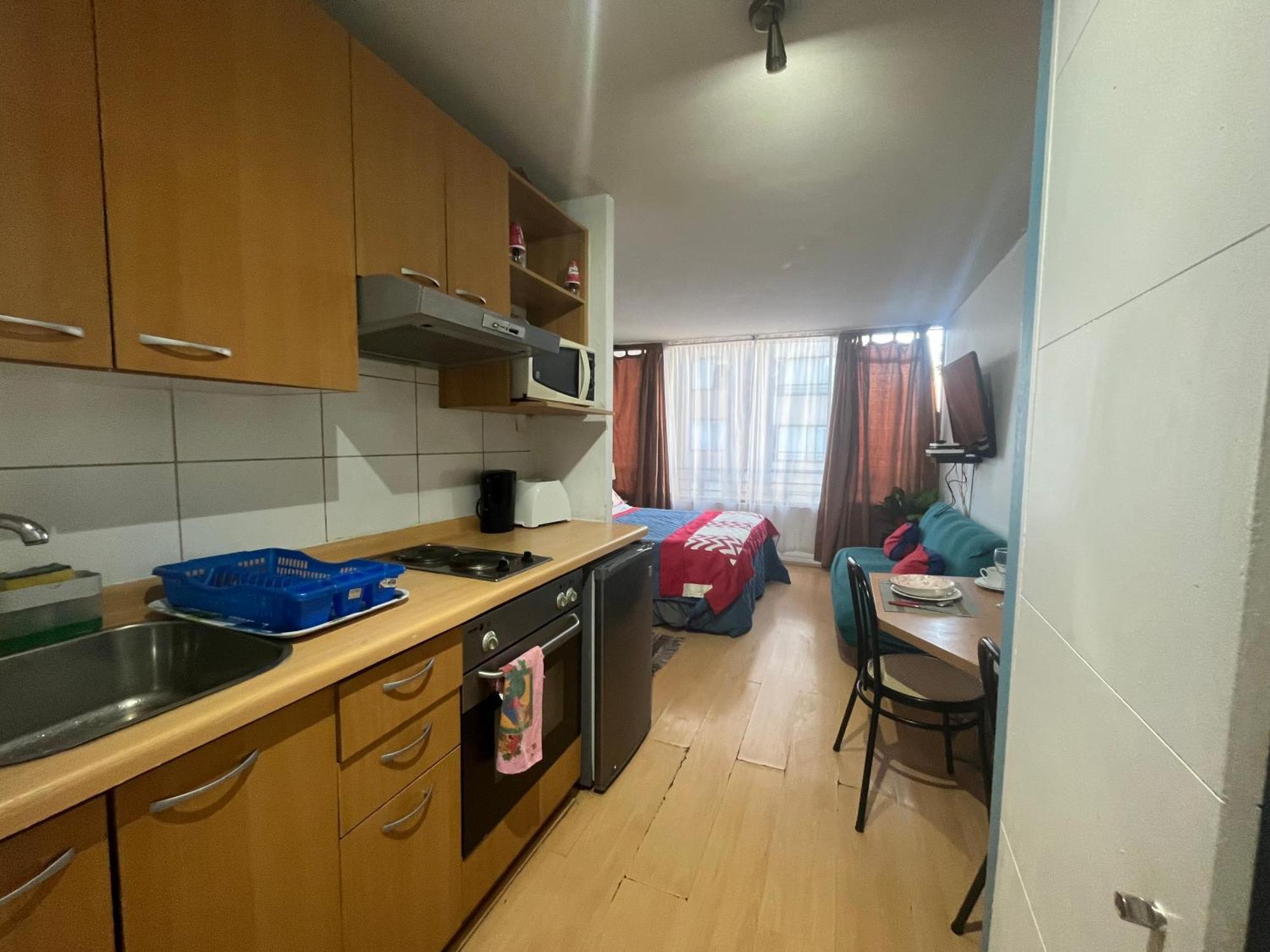 סנטיאגו Apartment Relocation San Isidro מראה חיצוני תמונה