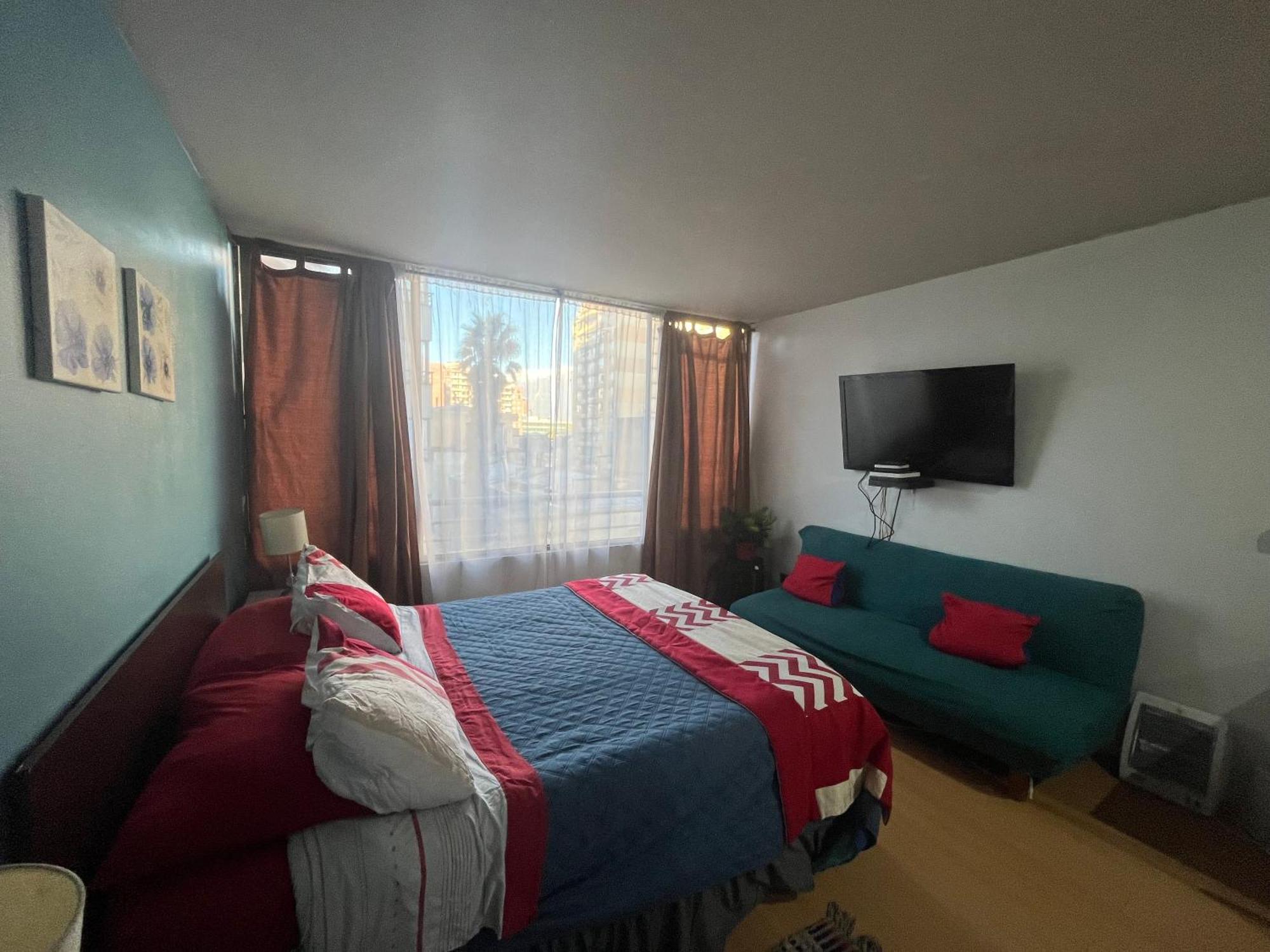 סנטיאגו Apartment Relocation San Isidro מראה חיצוני תמונה