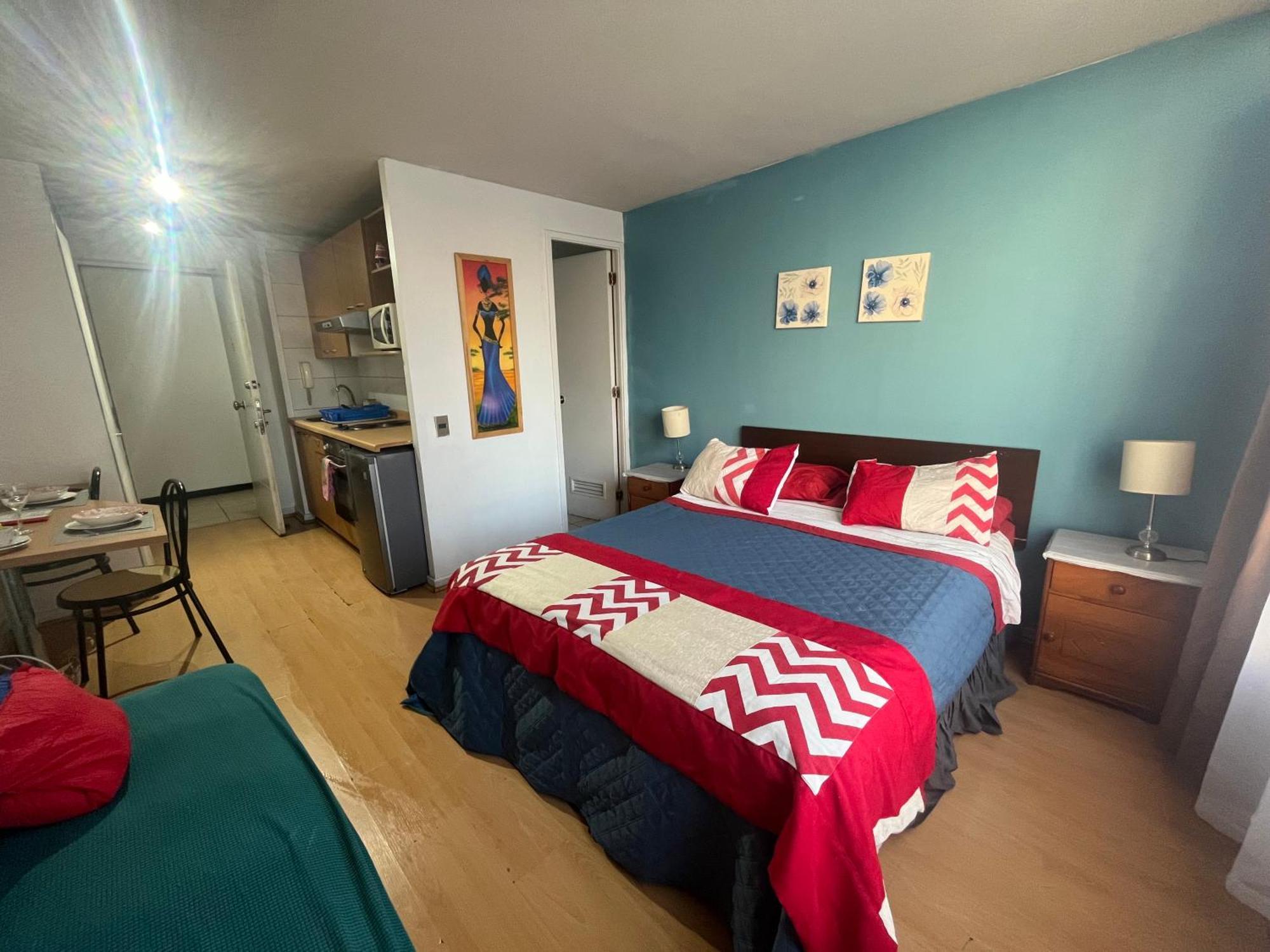 סנטיאגו Apartment Relocation San Isidro מראה חיצוני תמונה