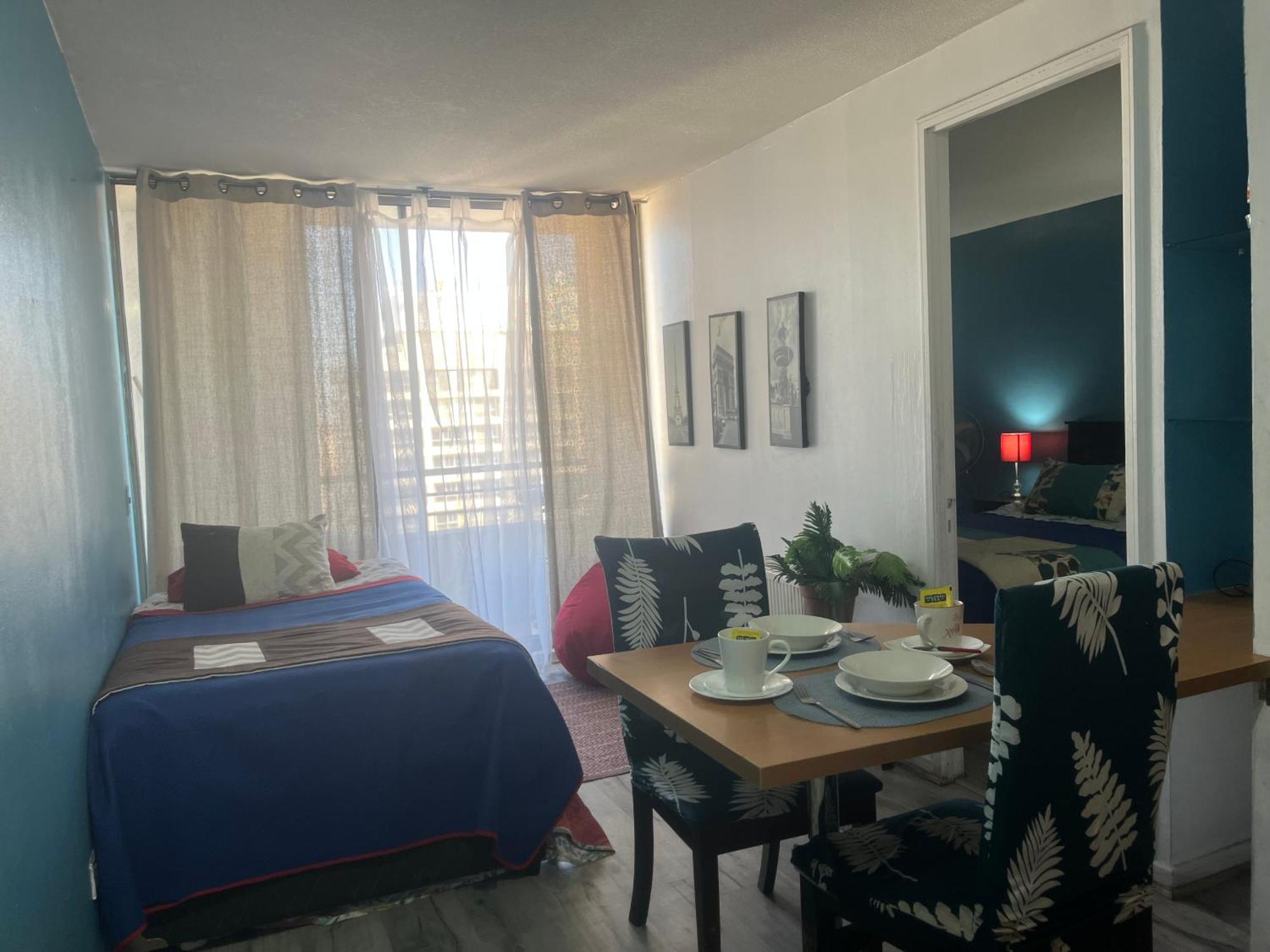 סנטיאגו Apartment Relocation San Isidro מראה חיצוני תמונה