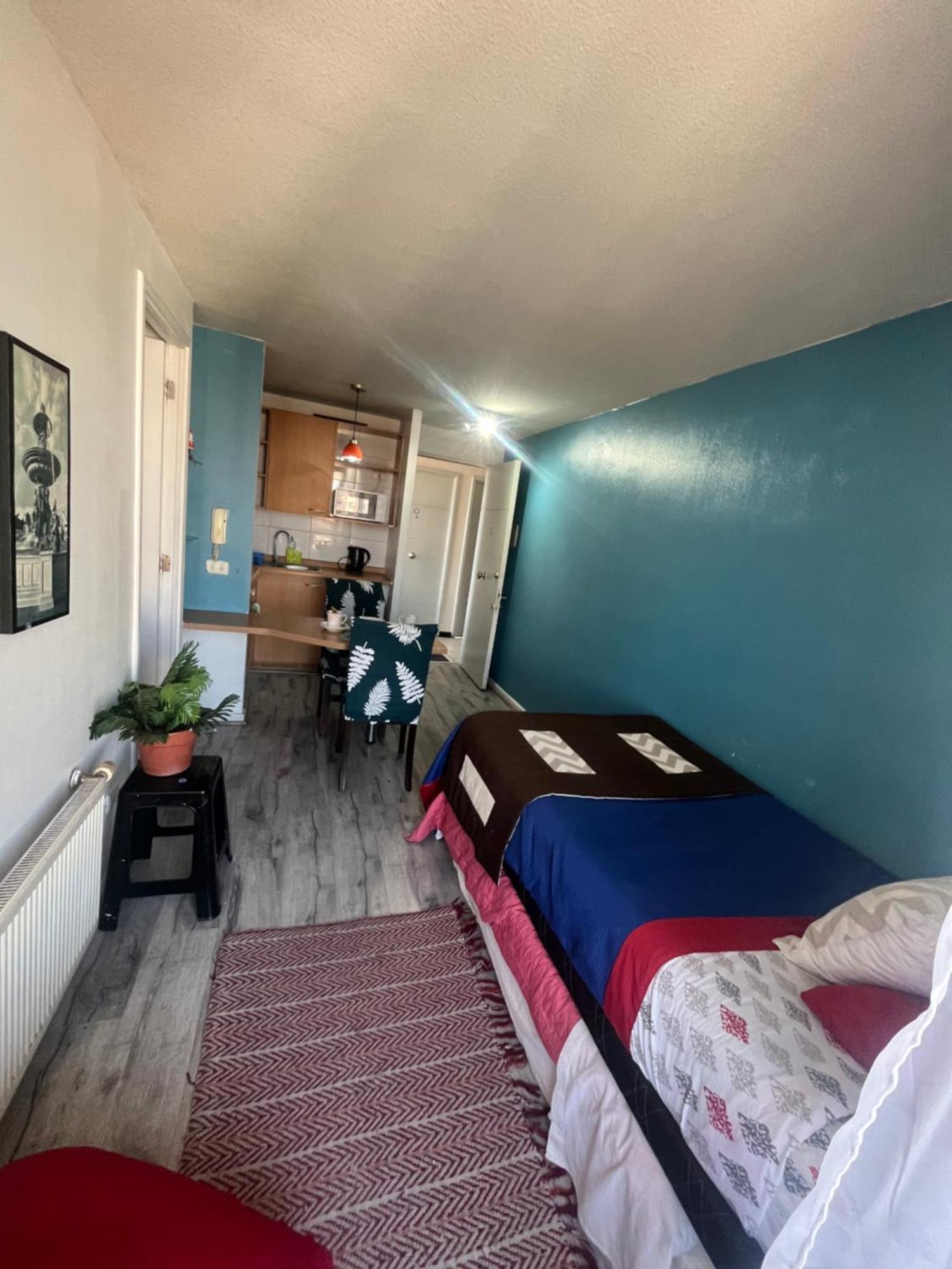 סנטיאגו Apartment Relocation San Isidro מראה חיצוני תמונה