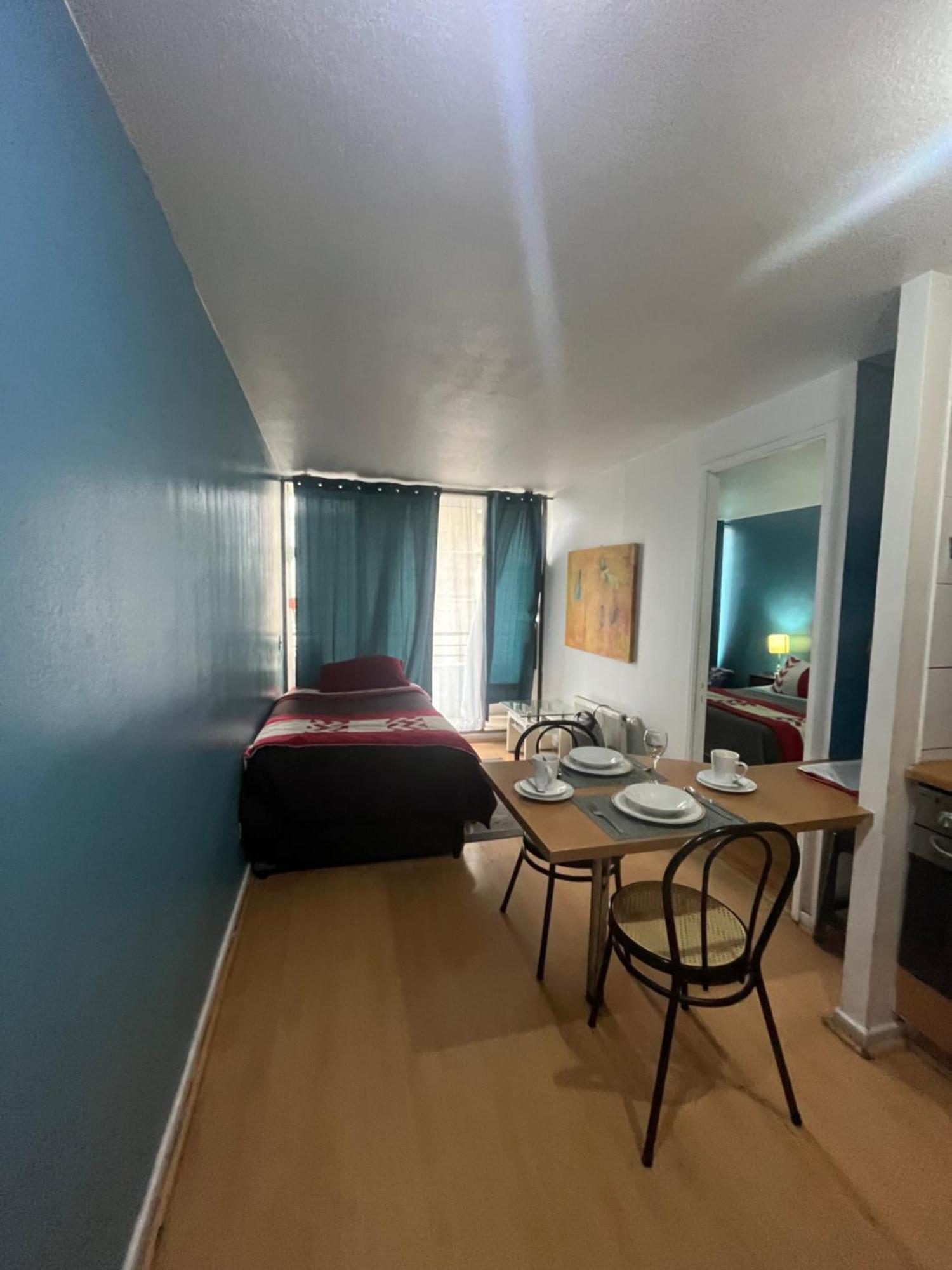 סנטיאגו Apartment Relocation San Isidro מראה חיצוני תמונה