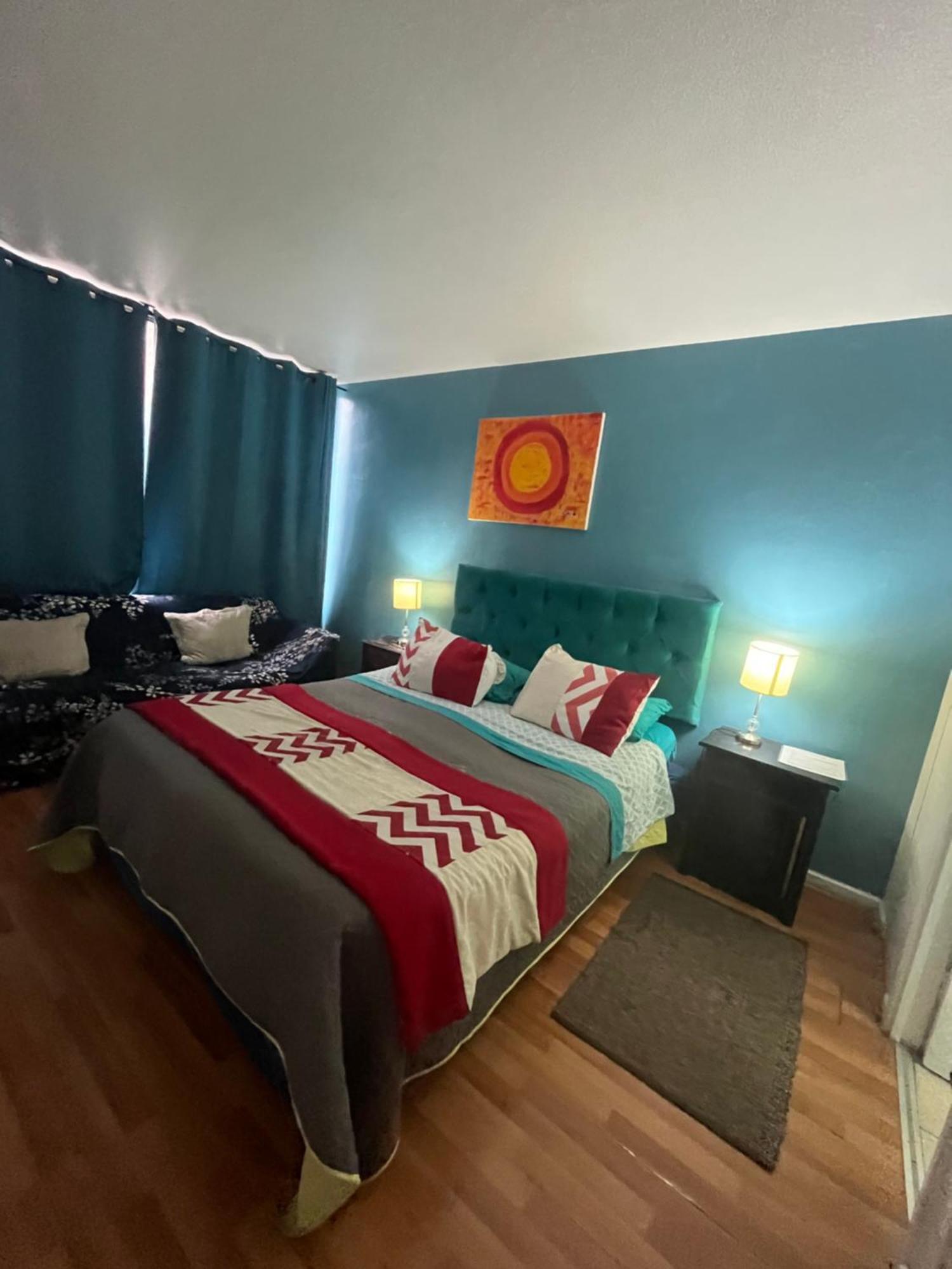 סנטיאגו Apartment Relocation San Isidro מראה חיצוני תמונה