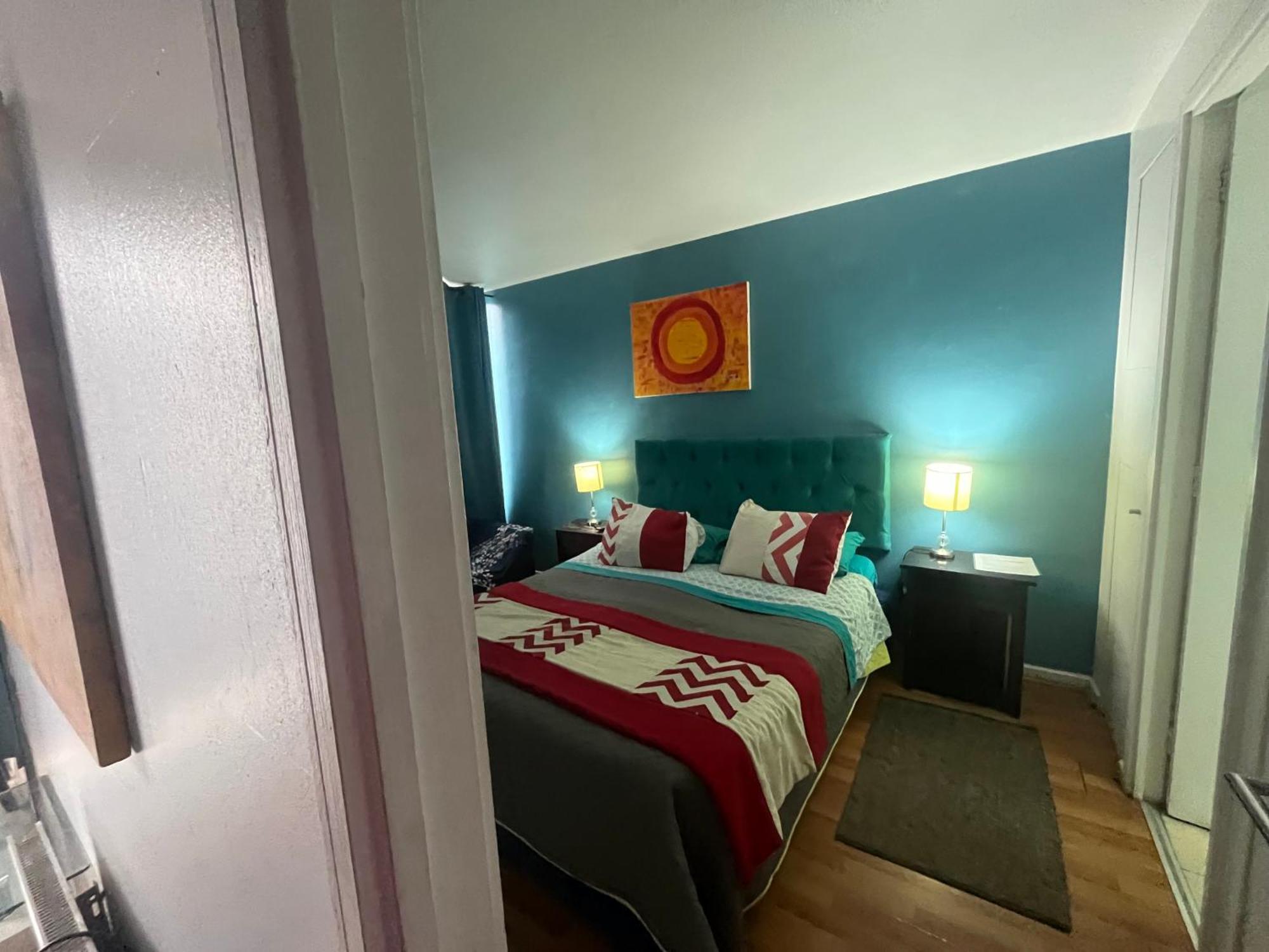 סנטיאגו Apartment Relocation San Isidro מראה חיצוני תמונה