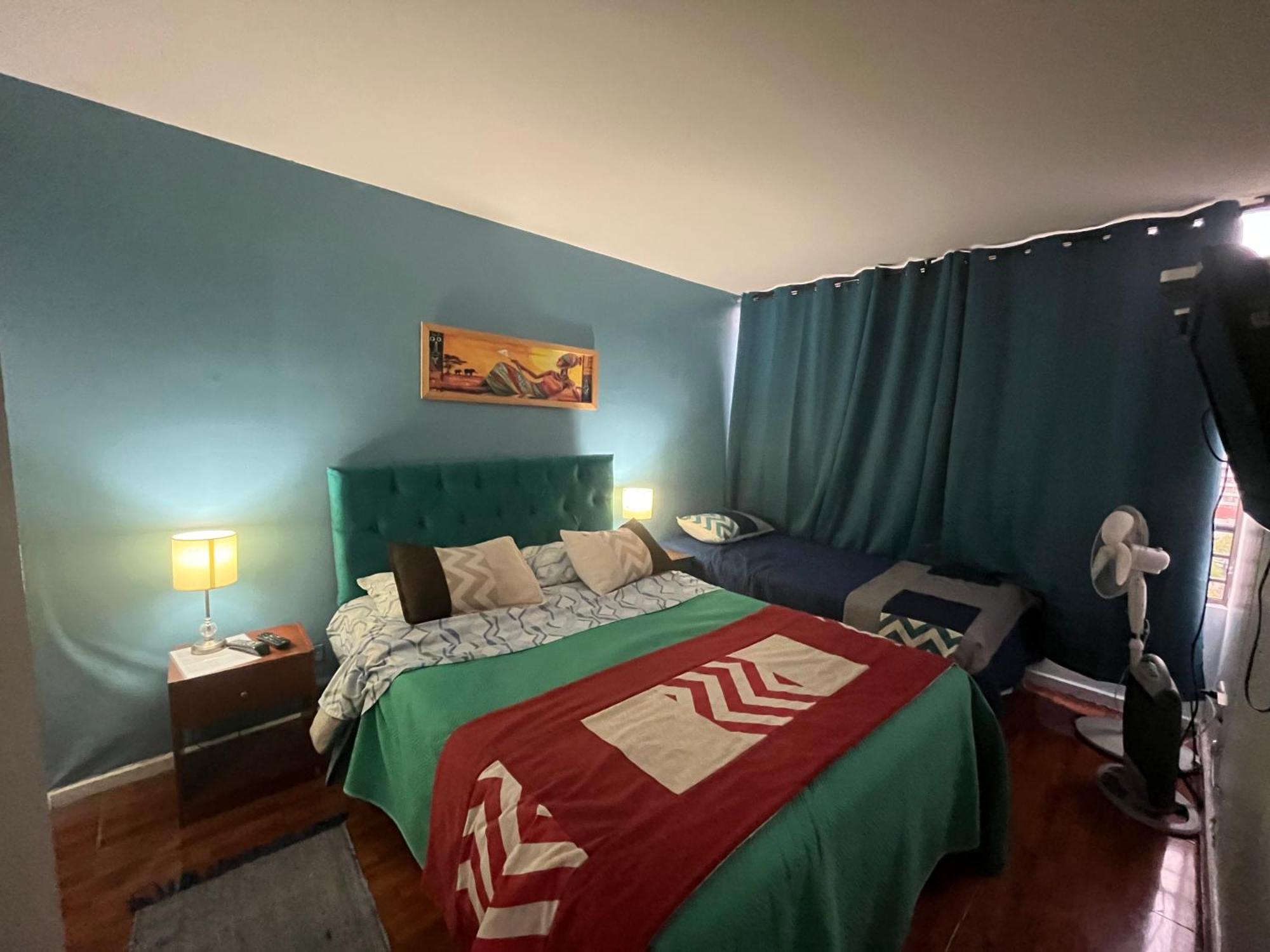 סנטיאגו Apartment Relocation San Isidro מראה חיצוני תמונה