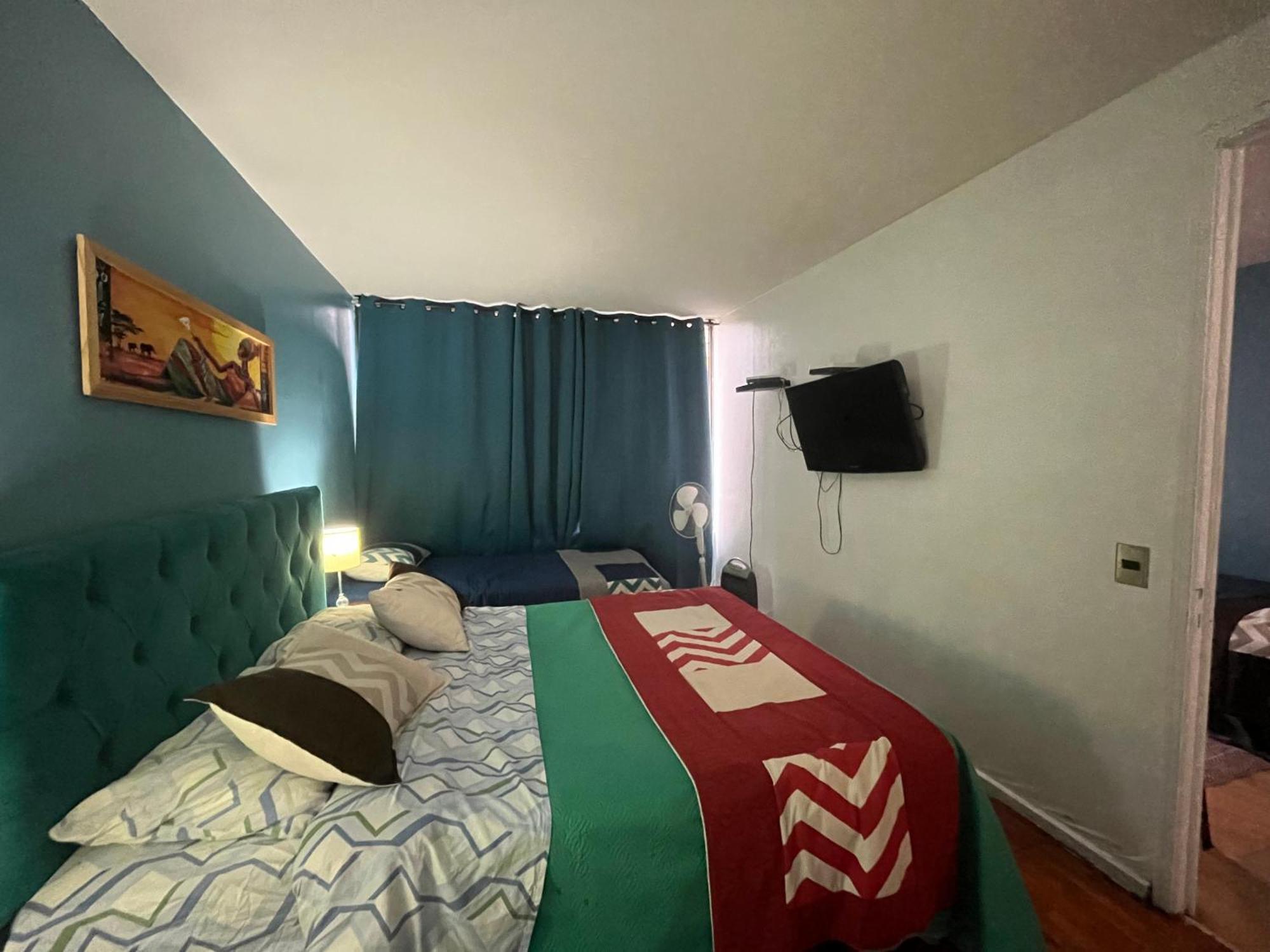 סנטיאגו Apartment Relocation San Isidro מראה חיצוני תמונה