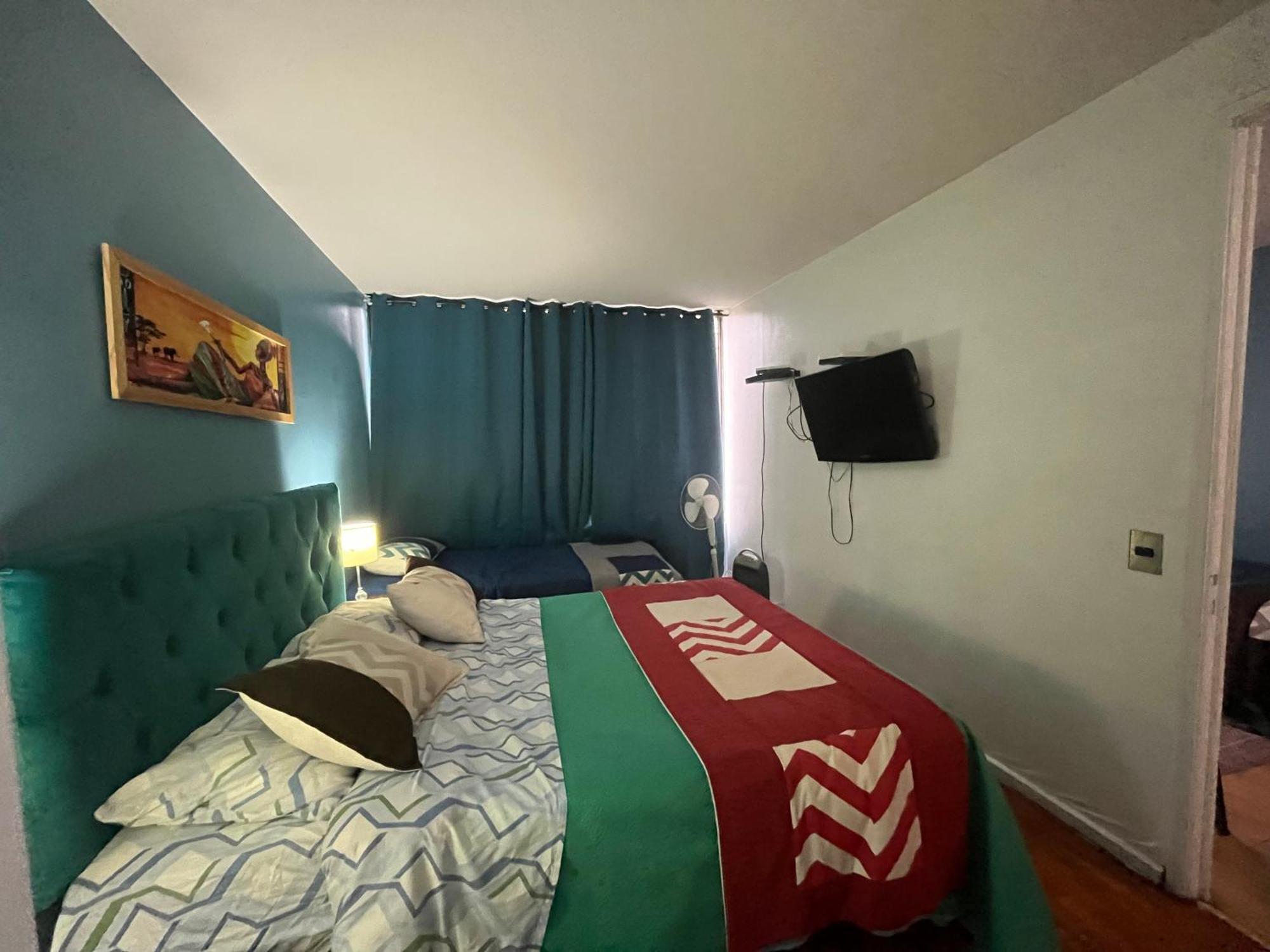 סנטיאגו Apartment Relocation San Isidro מראה חיצוני תמונה